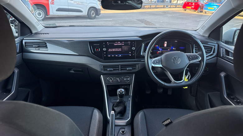 Volkswagen Polo 1.0 Life 5dr Petrol Hatchback